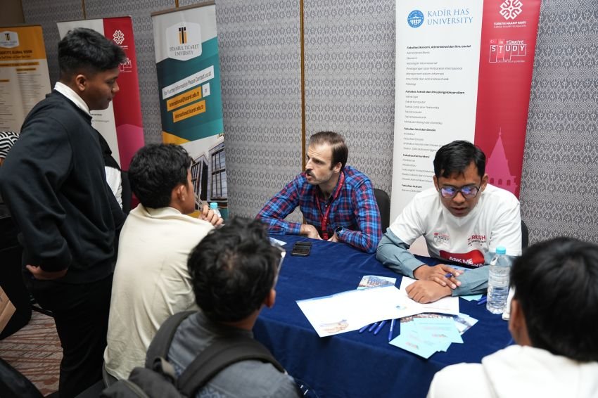 Besok, Pameran Universitas Turki 2025 Digelar di Medan