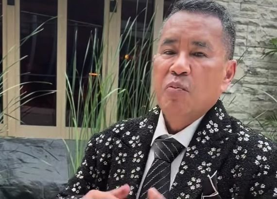 Jaga Liver, Hotman Paris Jauhi Bebek Panggang