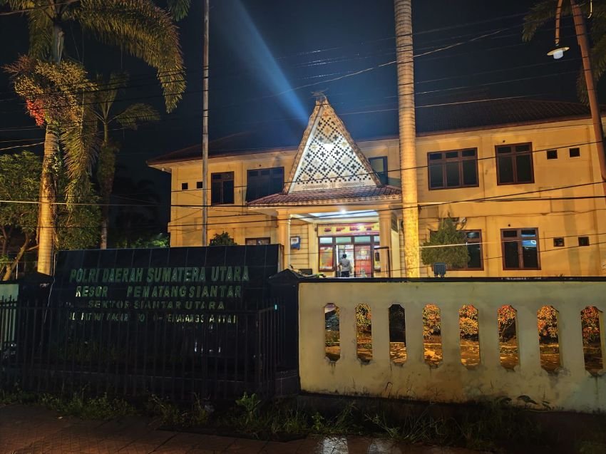 Dendam Lama, Supir Bus Eldivo Menderita Luka Usai Ditusuk Senjata Tajam