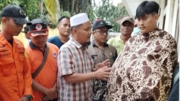 Sempat Hilang Akibat Kecelakaan, Bayi 6 Bulan Asal Sidimpuan Ditemukan Meninggal