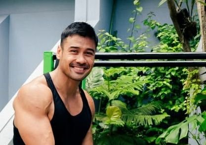 Chicco Jerickho Rutin Keliling Komplek
