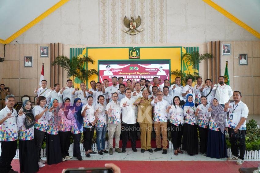 Syah Afandin Instruksikan Pembentukan Koperasi Merah Putih