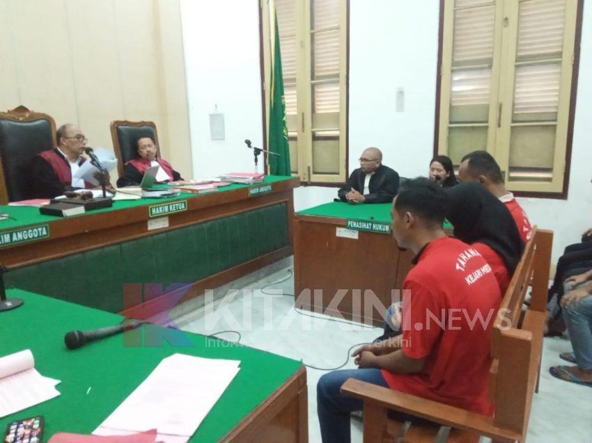 Tiga Penganiaya Jukir hingga Tewas Dihukum 3,5 Tahun Penjara