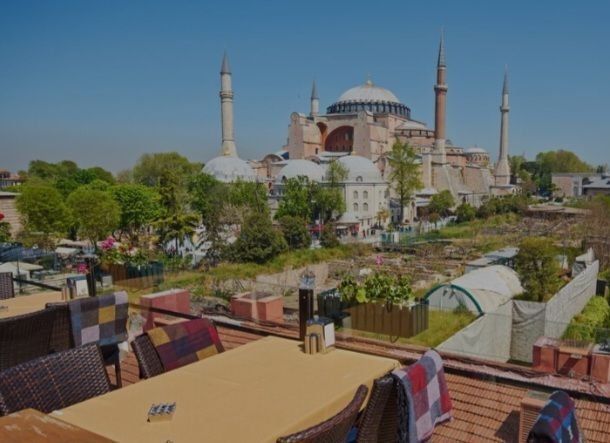 Lindungi dari Gempa, Hagia Sophia Direstorasi Besar-besaran
