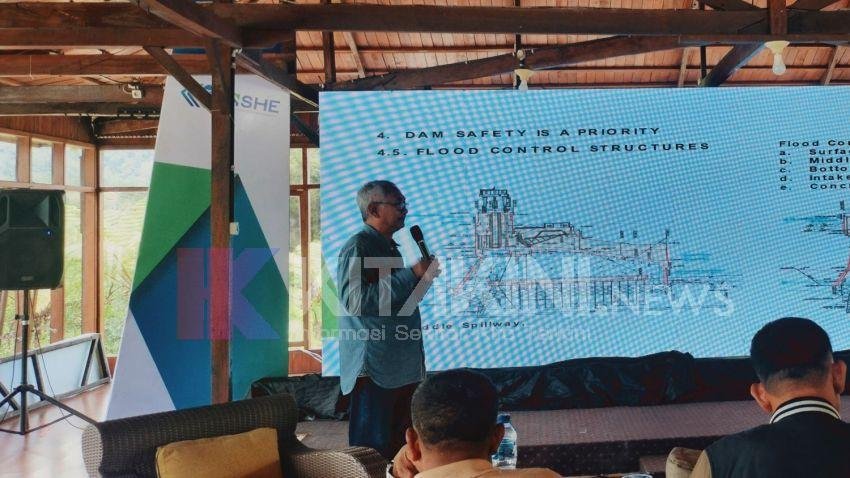 Akademisi Bidang Sumber Energi Terbarukan Sebut Susah Cari Dampak Negatif PLTA