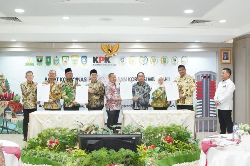 KPK dan Bobby Nasution Kolaborasi Berantas Korupsi