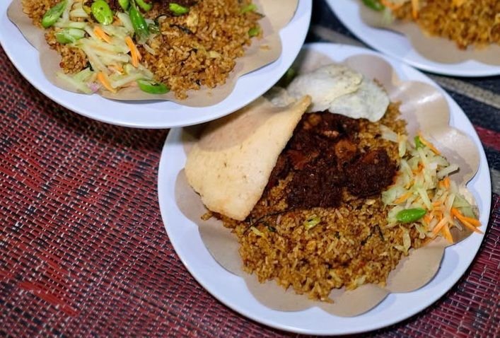 Olah Menu Sisa Lebaran, dari Rendang hingga Lontong