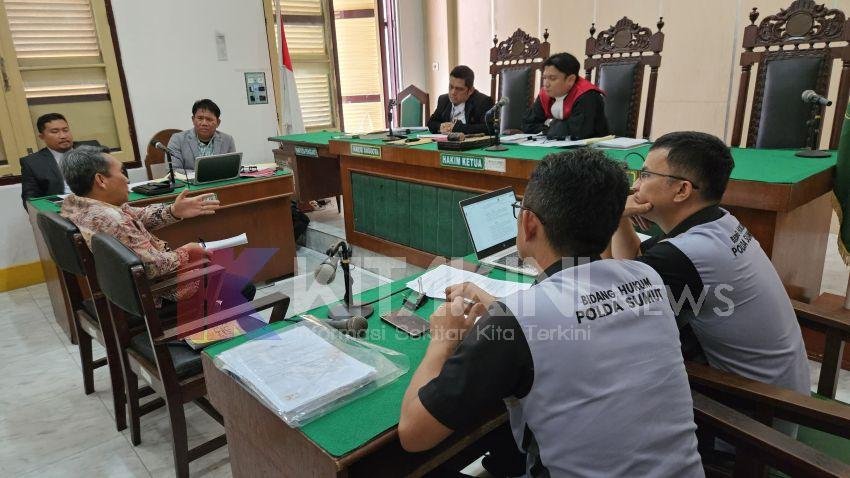 Ahli Hukum: Penangkapan dan Penahanan Rahmadi oleh Poldasu Tidak Sah