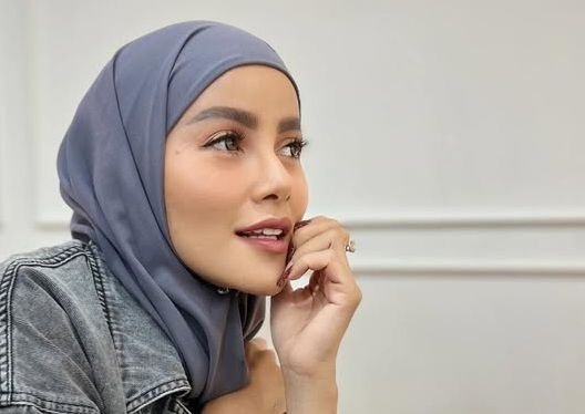 Olla Ramlan dan Aufar Hutapea Tetap Baik meski Cerai