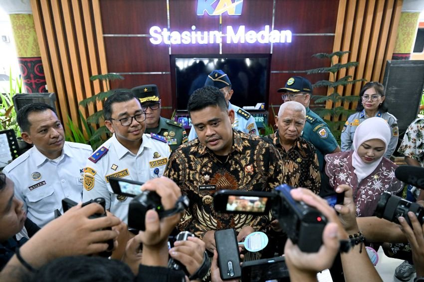 Bobby: Pola Bantuan Untuk Rumah Ibadah Akan Diganti