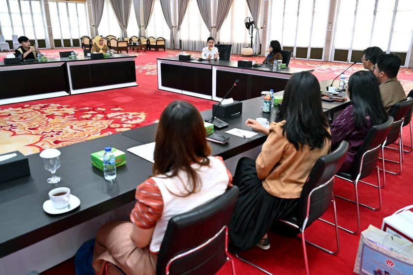 Kahiyang Ayu Buka Peluang Kabupaten/Kota Ikuti Event Nasional