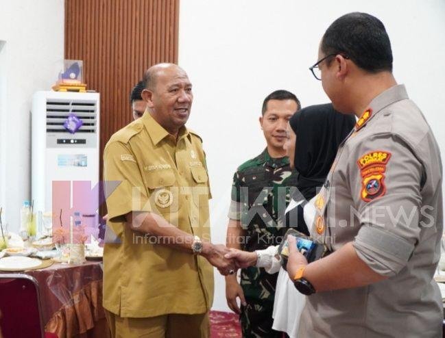 Pemkab Langkat Bentuk Satgas Anti Premanisme