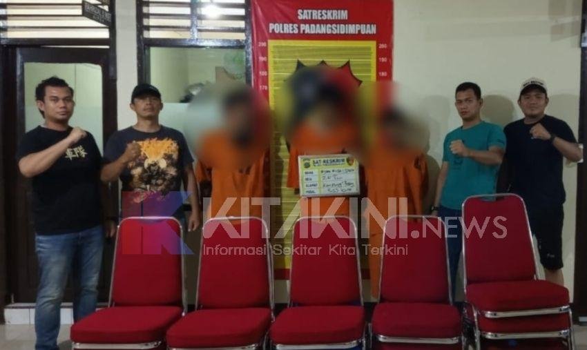 Nekat Bobol Gedung SD, 3 Warga Kampung Teleng "Sekolah" di Sel Polisi