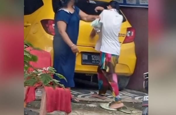Gadis Yatim Piatu di Kampar, Riau Dianiaya Sepupunya Hingga Babak Belur