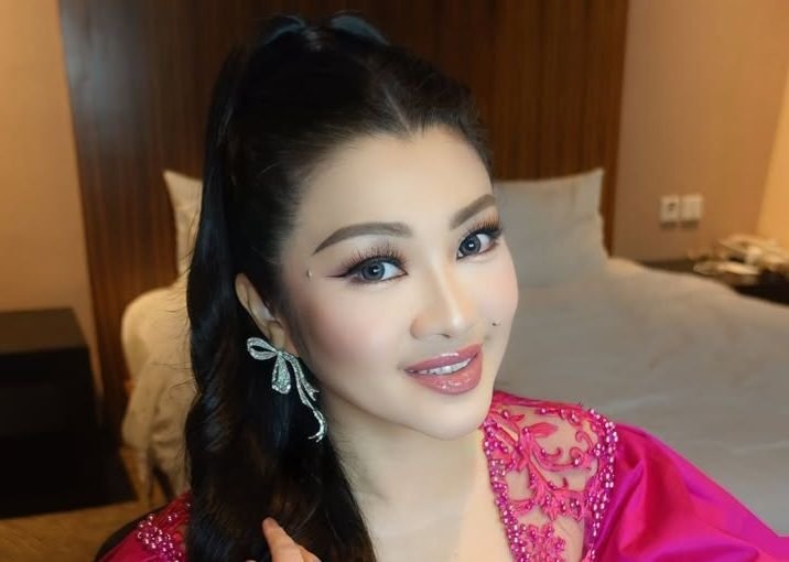 Sensitif dengan Hal Gaib, Fitri Carlina Dirukiah Berulang Kali