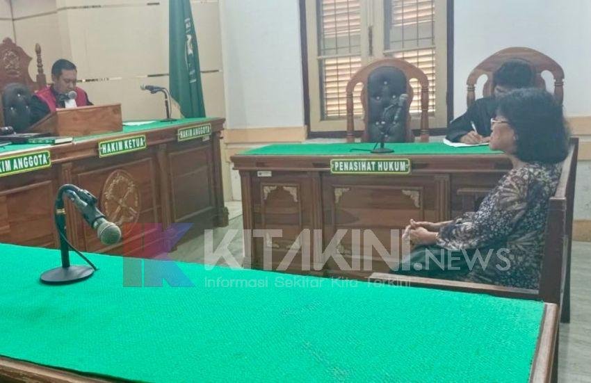 Putusan inkrah, JPU Kejari Medan Segera Eksekusi Terdakwa Frida Mona Simarmata