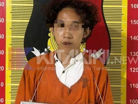 Polres Padangsidimpuan Tangkap Pemilik Warung Terduga Pelaku Cabul