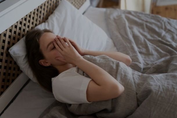 Jangan Tidur saat Marah, Bisa Mimpi Buruk