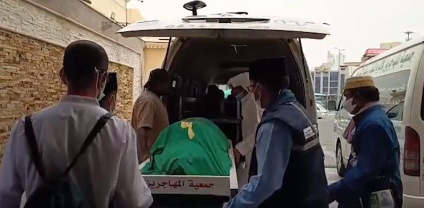 Seorang Jemaah Haji Asal Pelalawan Riau Meninggal Dunia di Mekah