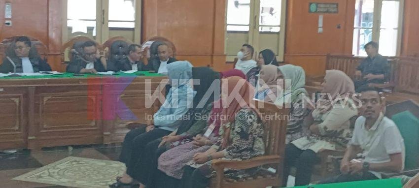 Saksi Sebut Peserta Seleksi PPPK Bayar Rp60 - Rp65 Juta ke Terdakwa Awaluddin