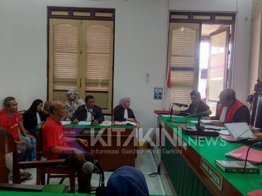 Lansia Bunuh Pemilik Kos Karena Tak Dipinjamkan Uang Dihukum 11 Tahun Penjara
