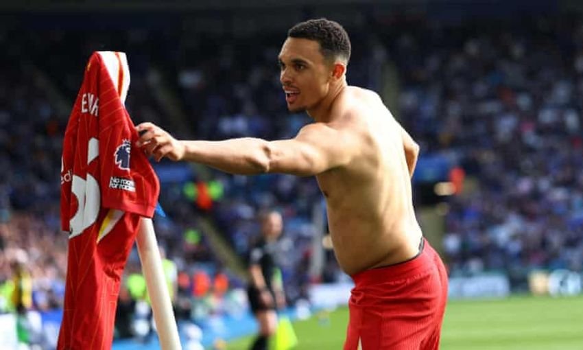 Trent Alexander-Arnold: Dua Dekade Bersama Liverpool, Kini Siap Ukir Sejarah di Real Madrid
