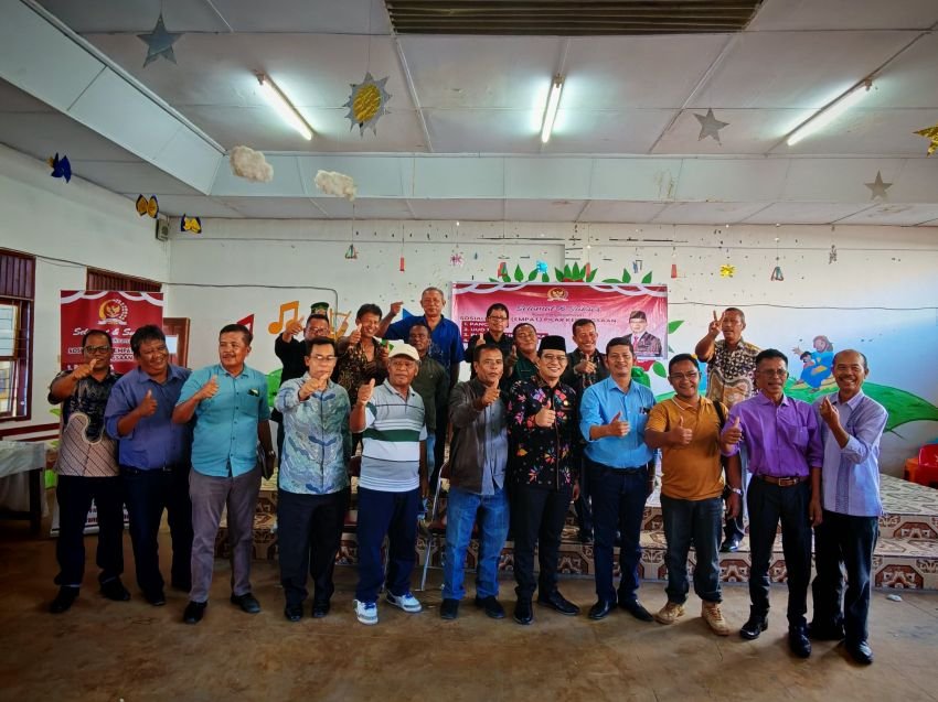 Penrad Gelar Sosialisasi 4 Pilar MPR di Balige