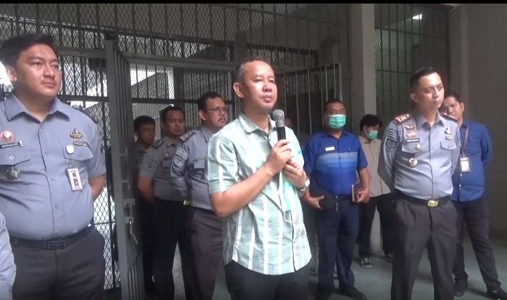 Pelayanan Kesehatan Kurang Memadai, Ombudsman Kunjungan ke Rutan