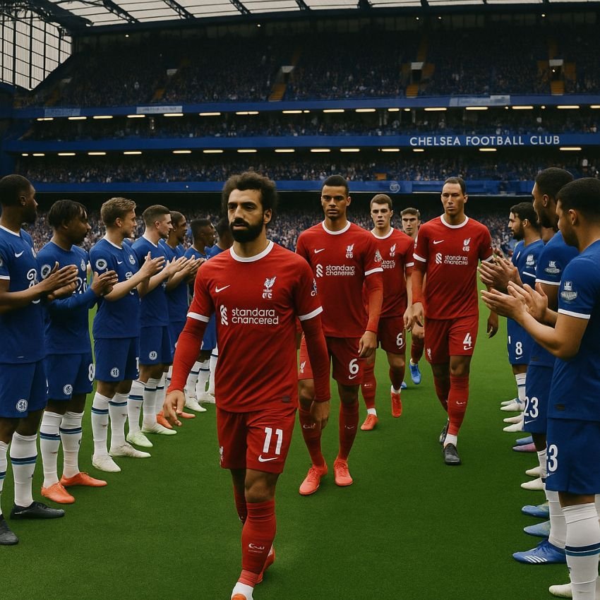 Chelsea vs Liverpool: The Blues Wajib Menang Demi Liga Champions