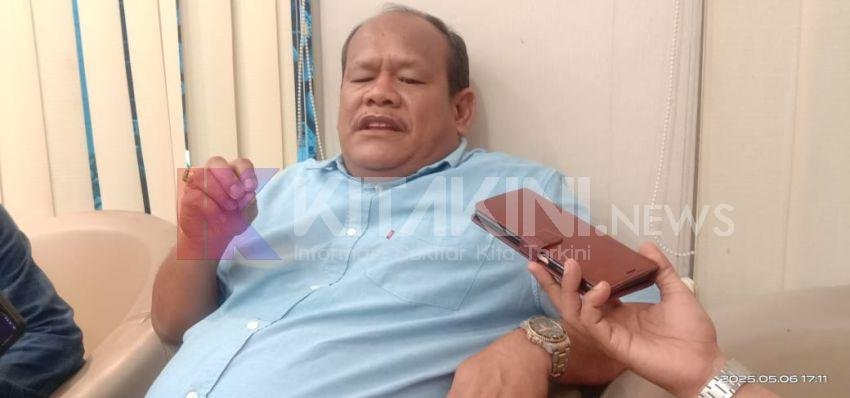 Viktor Silaen Apresiasi Kadis PUPR Sumut Yang Miliki Visi Kedepan