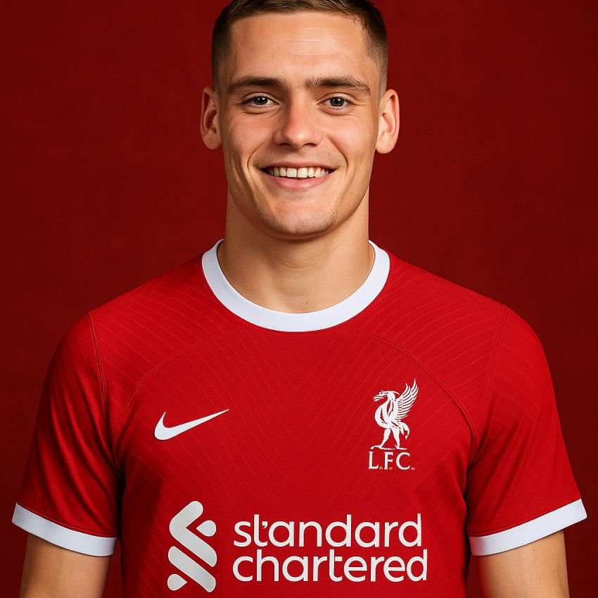 Resmi Tawar £130 Juta! Liverpool Siap Pecahkan Rekor Transfer Demi Gaet Florian Wirtz dari Leverkusen
