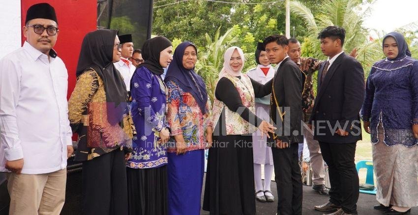 Bupati Langkat Dorong Alumni Yaspen Jabal Rahmah Ciptakan Perubahan Positif
