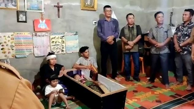Murid SD Diduga Korban Bullying Meninggal Dunia di Indragiri Hulu