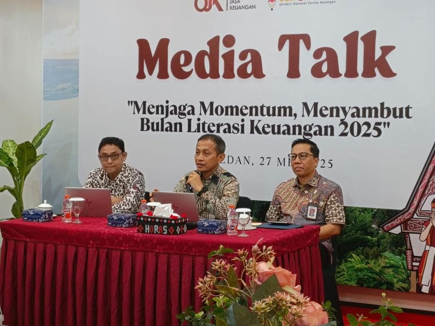 Sektor Pertanian dan Ekspor Dorong Pertumbuhan Ekonomi Sumut