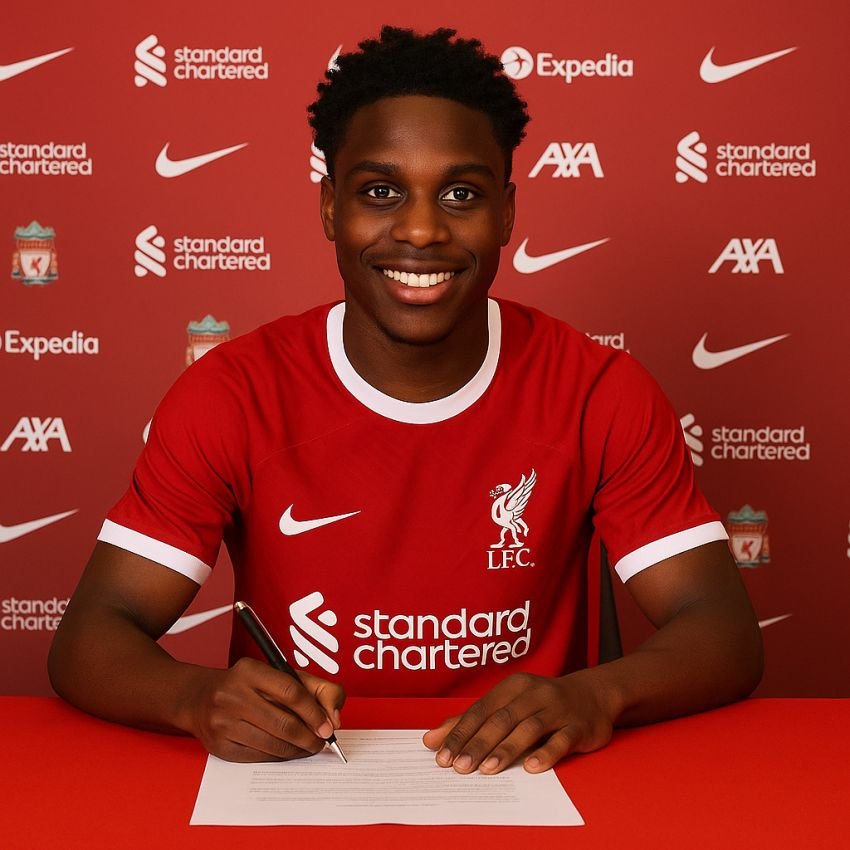 Fabrizio Romano Jelaskan Detail Transfer Frimpong ke Liverpool
