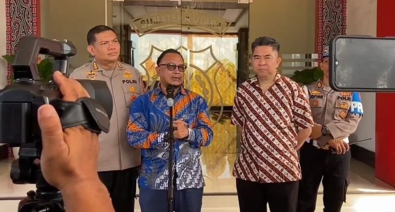 Kompolnas : Kapolres Pelabuhan Belawan Dipatsus karena Diduga Kuat Salahi Aturan Polri