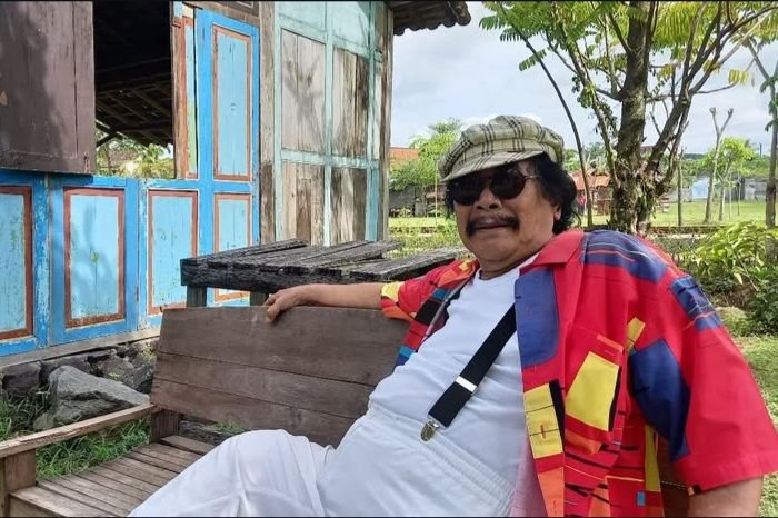 Suntik Lutut Setiap 40 Hari, Jaja Miharja Masuk Rumah Sakit