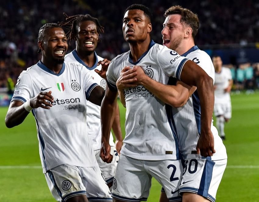 Inter Milan Optimistis Tatap Leg Kedua di Giuseppe Meazza Usai Tahan Imbang Barcelona 3-3