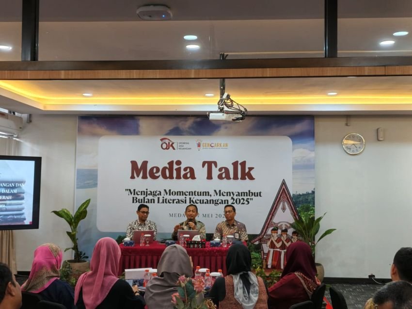 Pertumbuhan Ekonomi Sumut Menurun di Triwulan I 2025