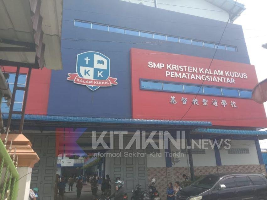 Siswa SMP Kalam Kudus Siantar Dibully Hingga Cacat Fisik, Orang Tua Sesalkan Sikap Kepala Sekolah