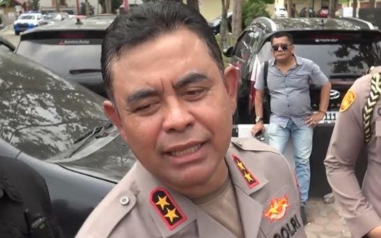 Usut Kapolres Pelabuhan Belawan Tembak Remaja Tewas Kompolnas Datangi Kapolda Sumut