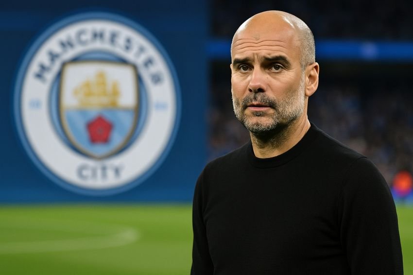 Manchester City Masih Berpeluang Finis Tiga Besar: Dua Laga Penentu Menanti