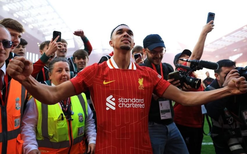 Lepas 20 Tahun Bersama Liverpool, Trent Alexander-Arnold Siap Tantangan Baru di Real Madrid