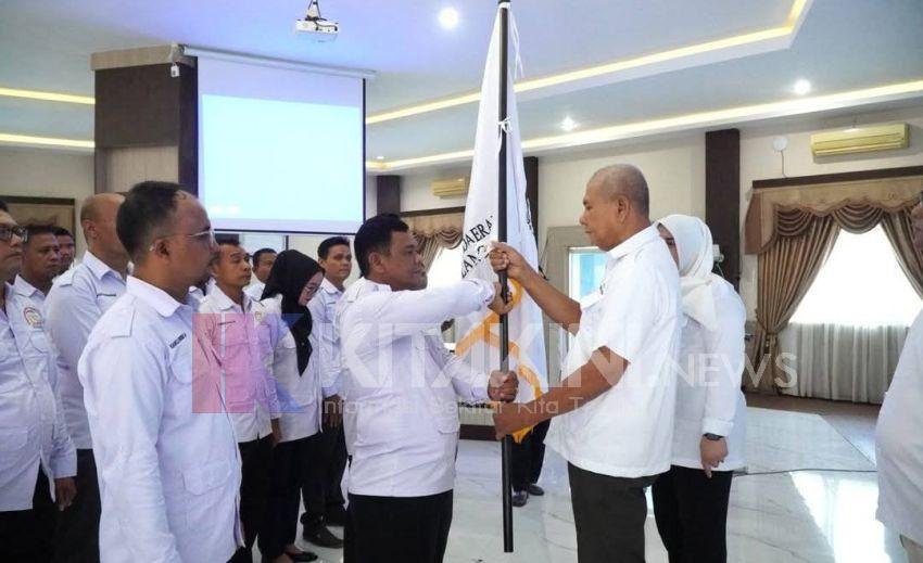 Bupati Langkat Syah Afandin Dukung Penuh Organisasi Tani Merdeka Indonesia