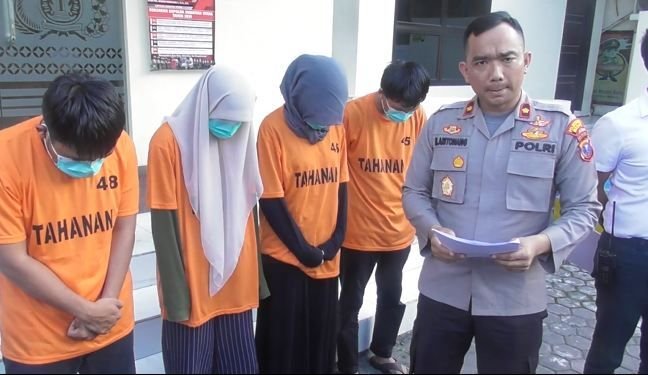 Sebanyak 4 Joki UTBK di USU Ditangkap