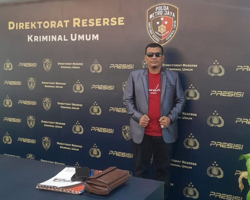 Ketum ADNI Soroti Keras Penembakan di Belawan, Polisi Bukan Malaikat Pencabut Nyawa