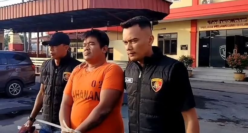 Polres Pelabuhan Belawan Amankan Pelaku Pemanah, Menewaskan Remaja saat Tawuran