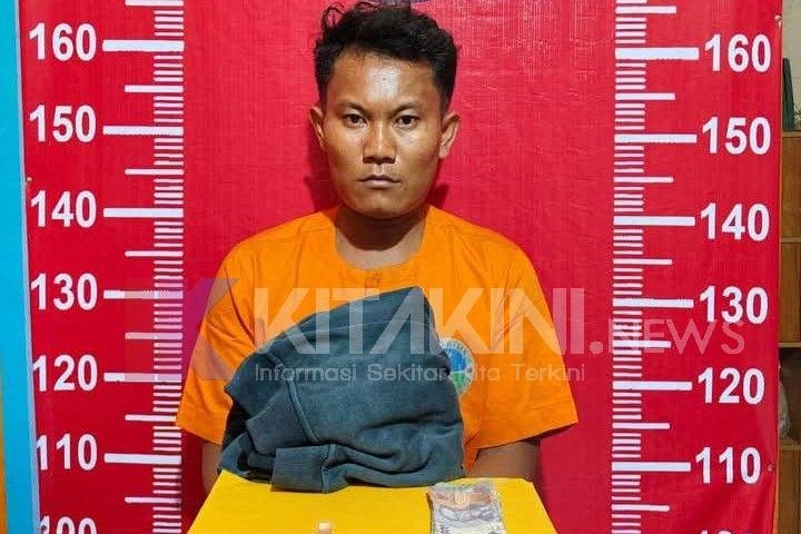 Tangkap Pengedar Sabu, Petugas Polres Madina Sempat Dilempari Batu