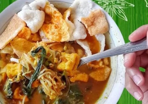 Rujak Soto Dapat Pengakuan Hak Kekayaan Intelektual Komunal