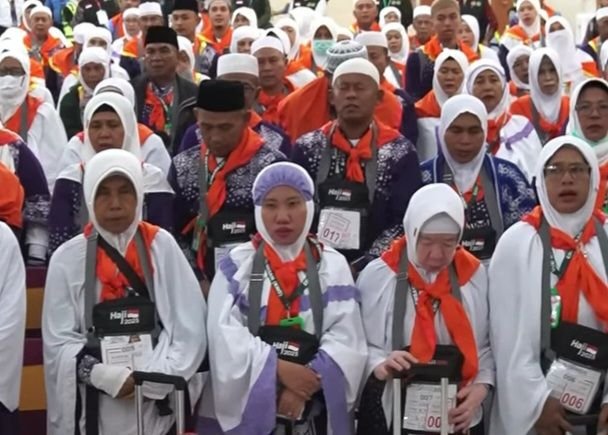 Jaga Kesehatan, Idealnya Jamaah Haji Jangan hanya Andalkan Suplemen